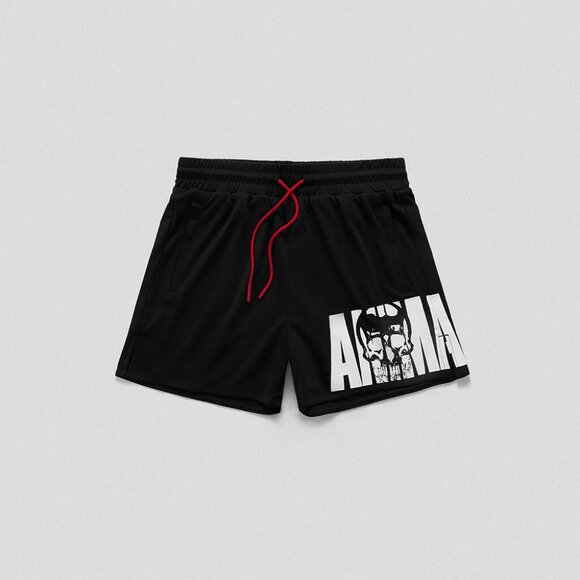 Gymreapers  x Animal Mesh Shorts - Men's - Picture 1 of 3